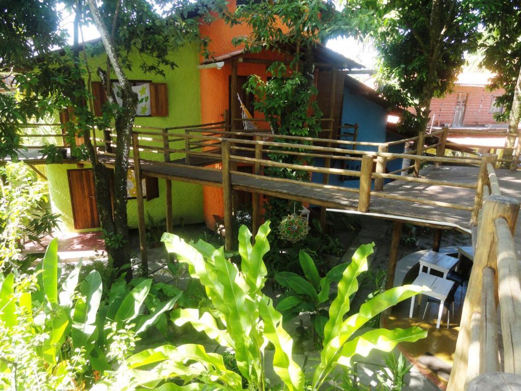 Pousada Aldeia Velha Boipeba Esterno foto